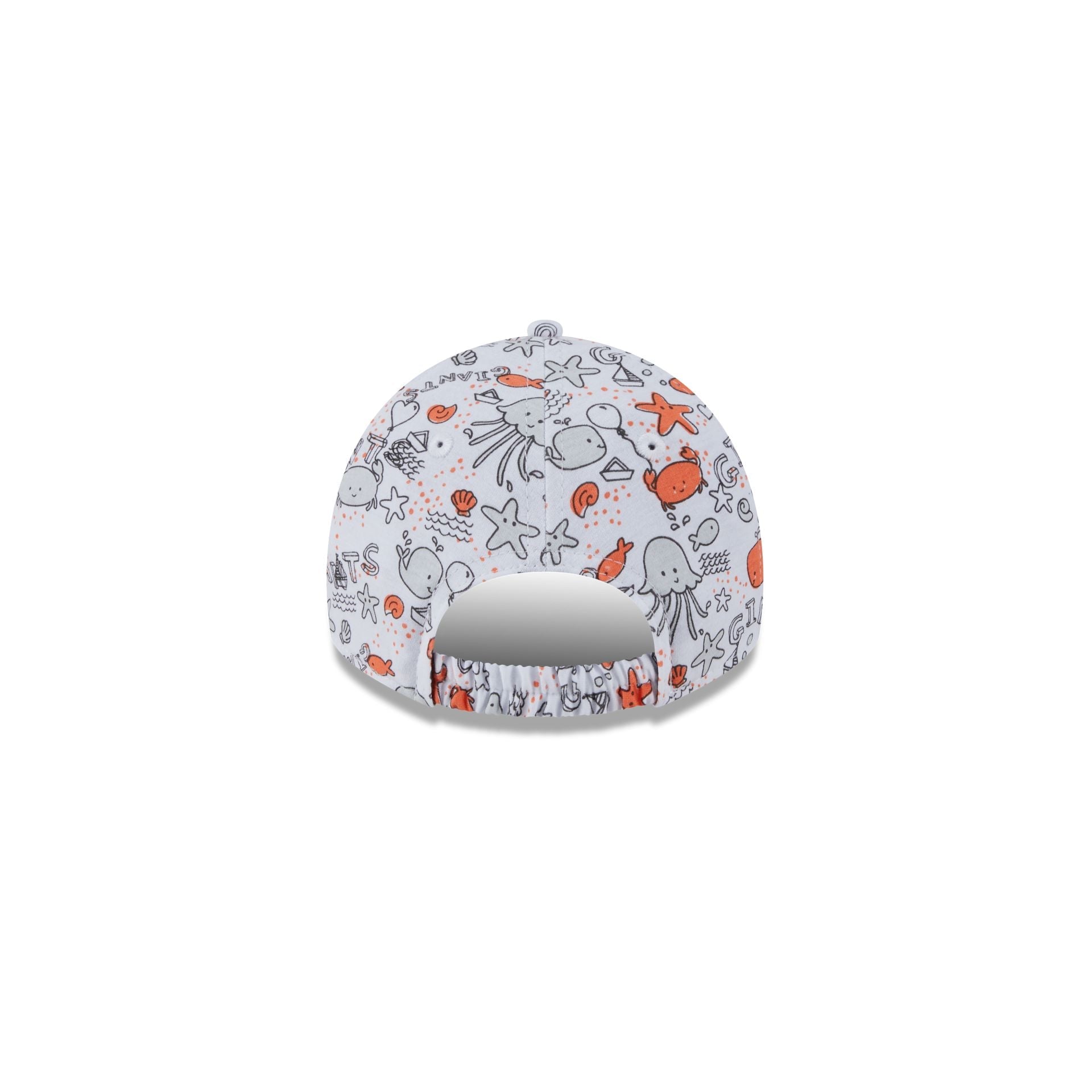 San Francisco Giants Kids Ocean 9TWENTY Adjustable Hat