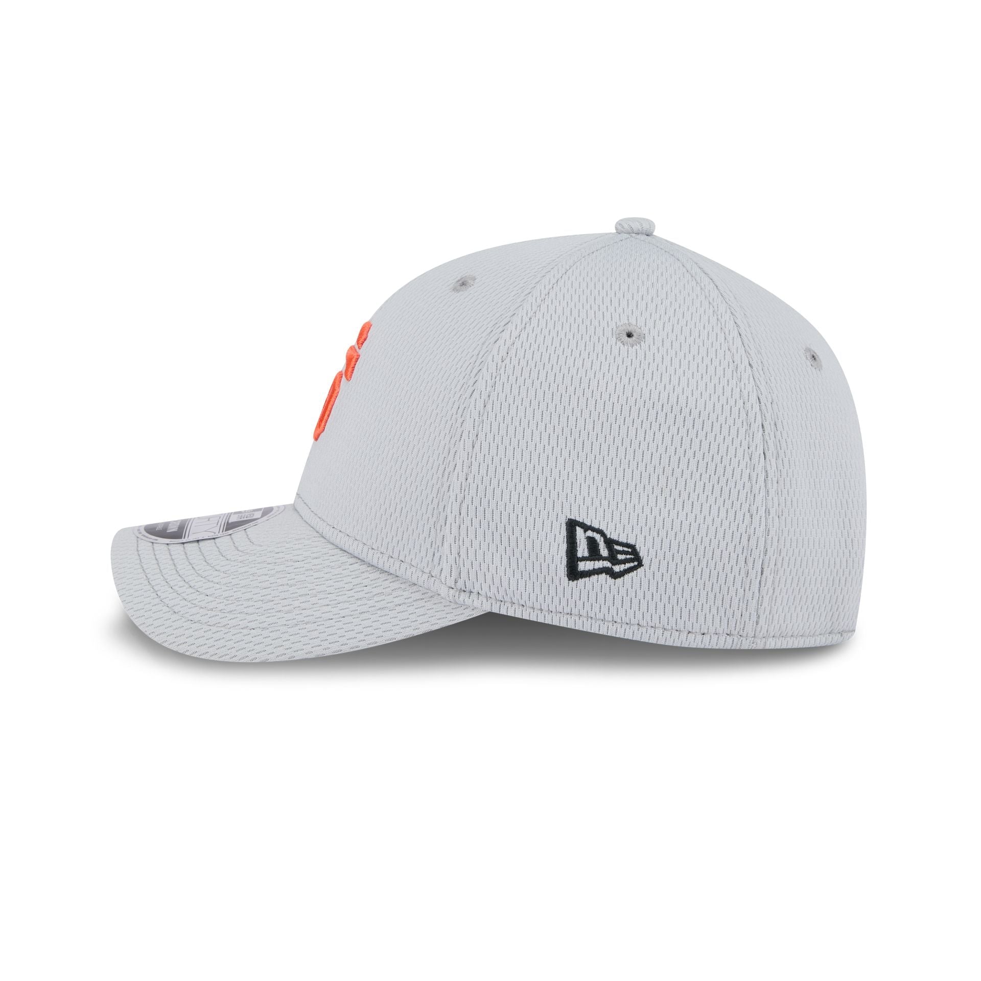San Francisco Giants 2025 Clubhouse Gray 9FORTY M-Crown Snapback Hat