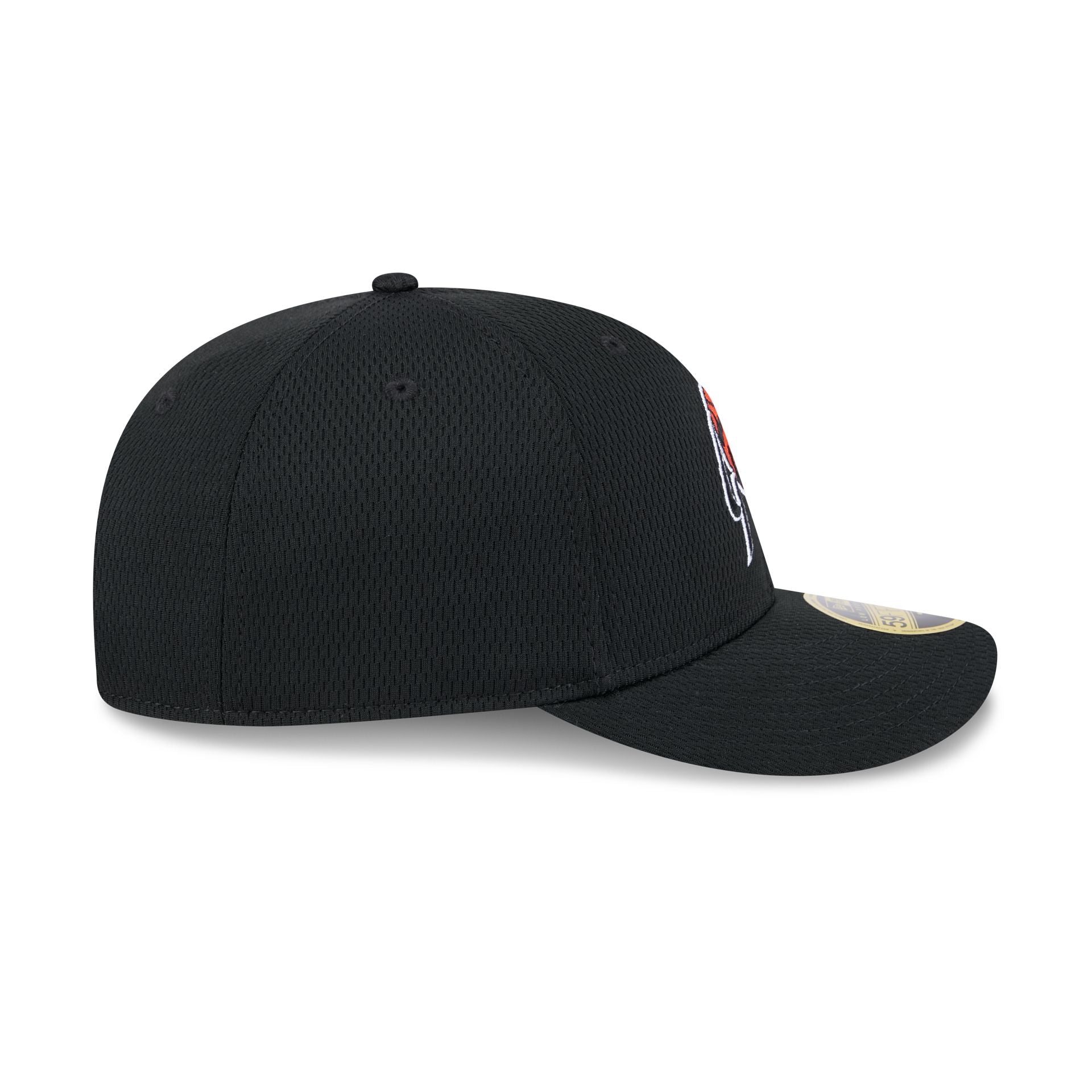 San Francisco Giants 2025 Clubhouse Alt Low Profile 59FIFTY Fitted Hat