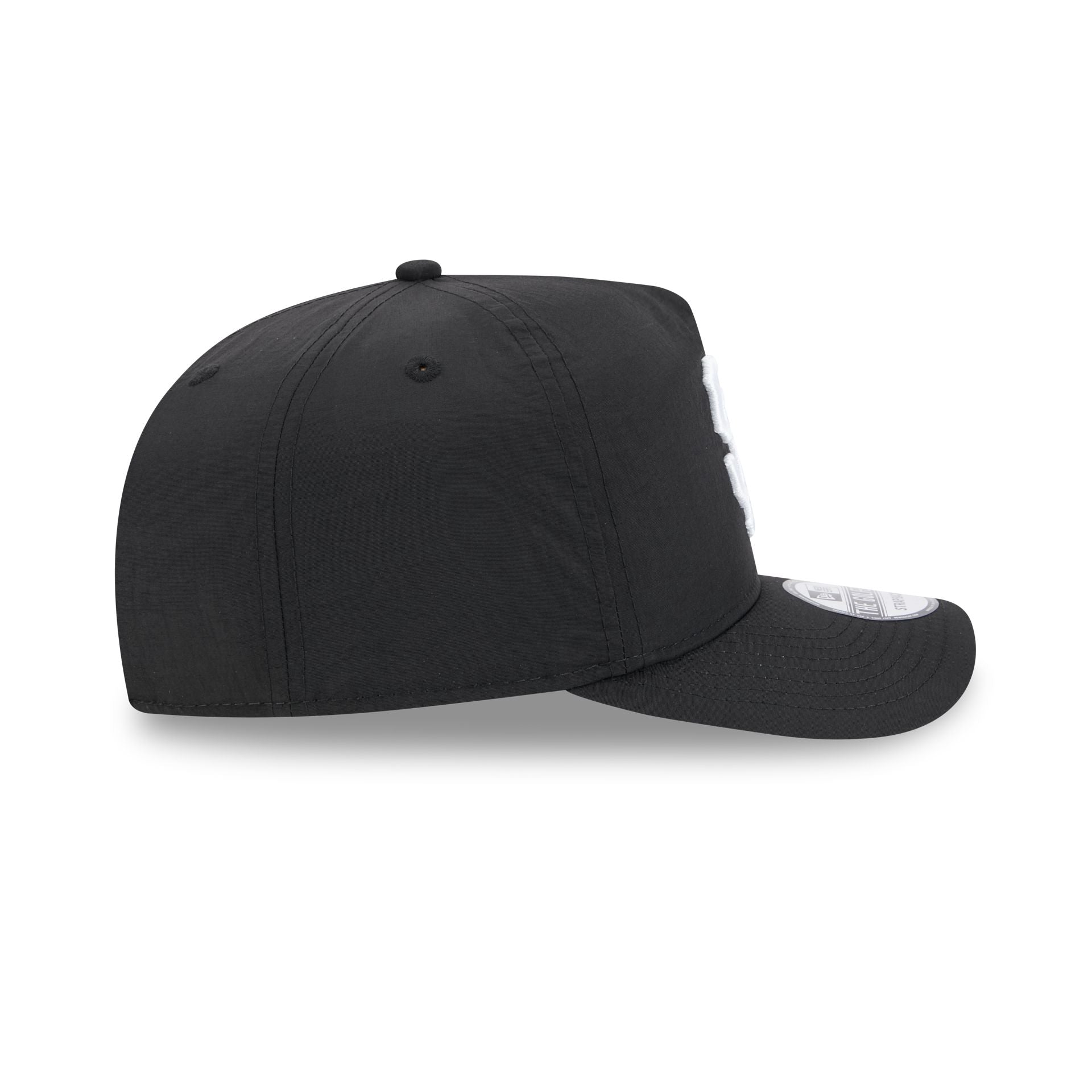 San Francisco Giants Everyday Nylon Black Golfer Hat
