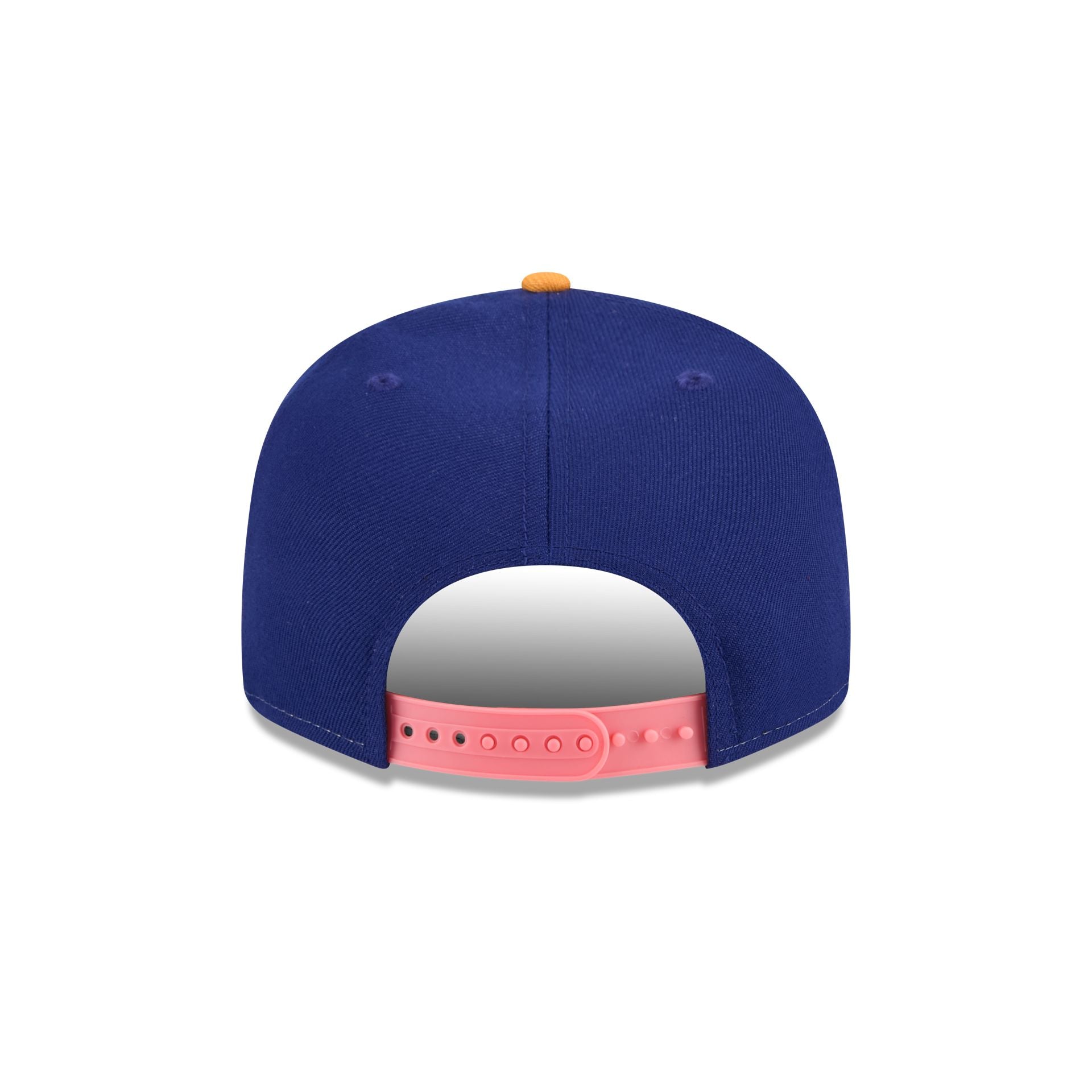 San Francisco Giants Coral Split Panel 9FIFTY Snapback Hat