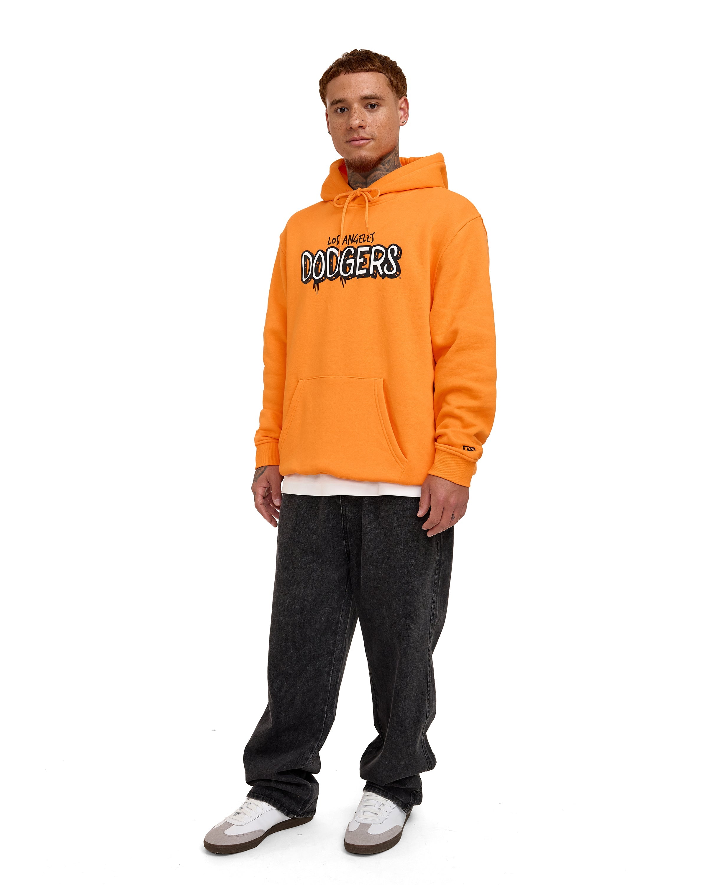 San Francisco Giants Hi Vis Doodle Hoodie