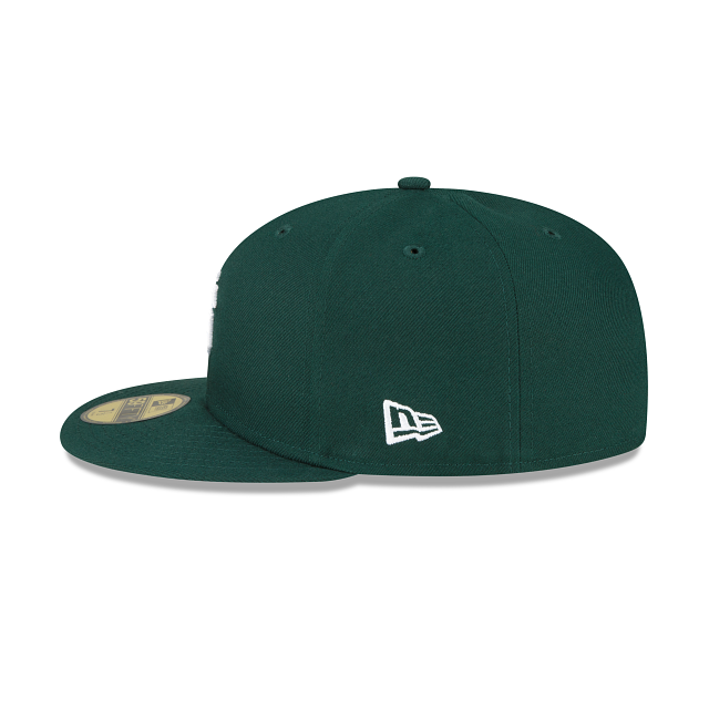 San Francisco Giants Dark Green 59FIFTY Fitted Hat