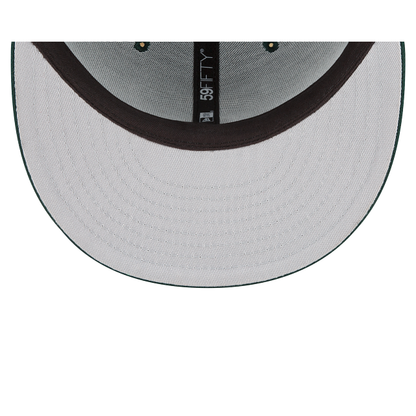 San Francisco Giants Dark Green 59FIFTY Fitted Hat