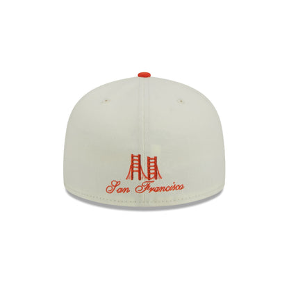 San Francisco Giants City Icon 59FIFTY Fitted Hat