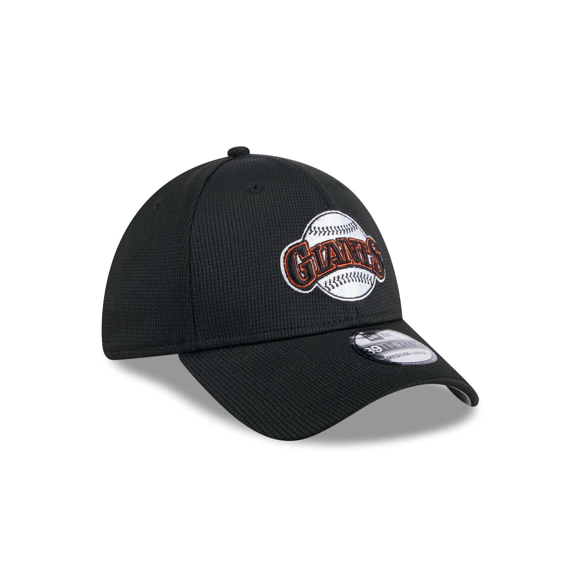 San Francisco Giants 2025 Batting Practice 39THIRTY Stretch Fit