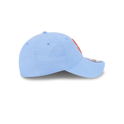 San Francisco Giants Sky Blue 9TWENTY Adjustable Hat