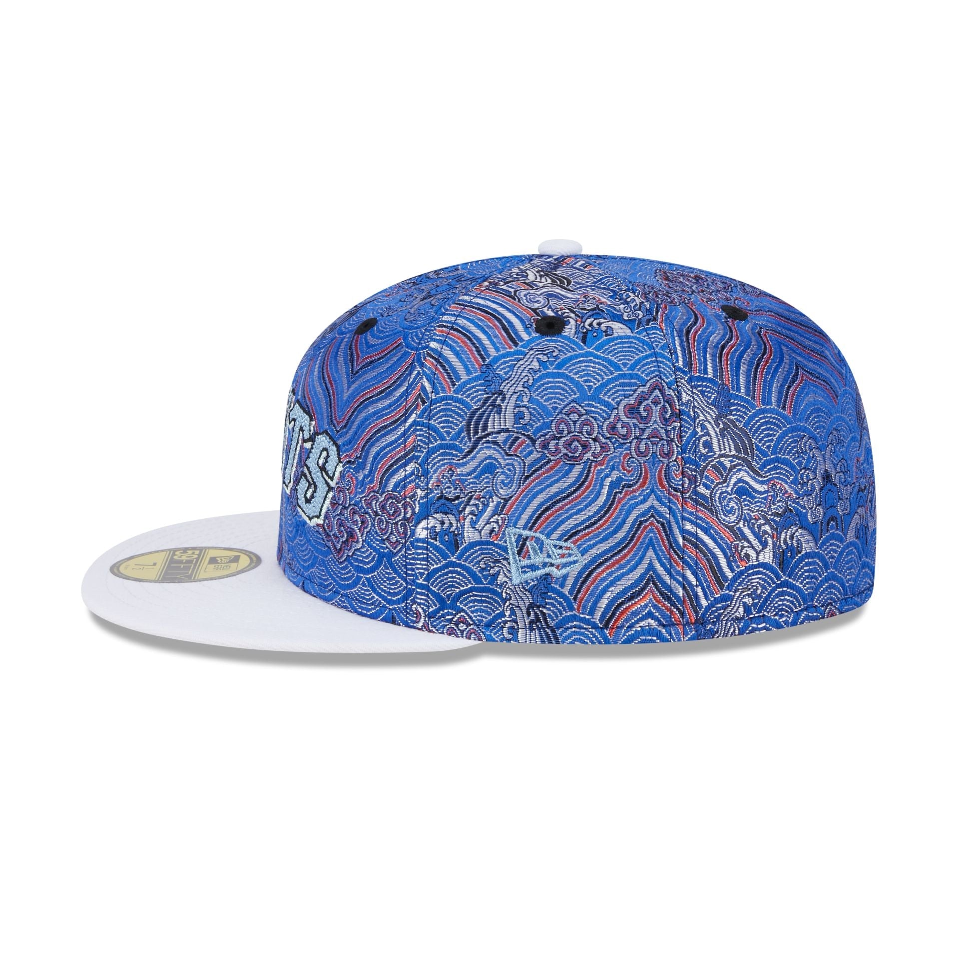 San Francisco Giants Wave Fill 59FIFTY Fitted Hat
