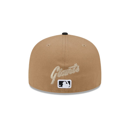 San Francisco Giants Classic 8-Bit Wordmark 59FIFTY Fitted Hat