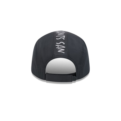 San Francisco Giants Hi Vis Doodle Runner Adjustable Hat