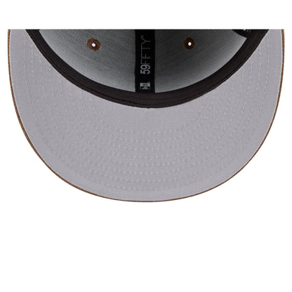 San Francisco Giants Logo Scribble 59FIFTY Fitted Hat