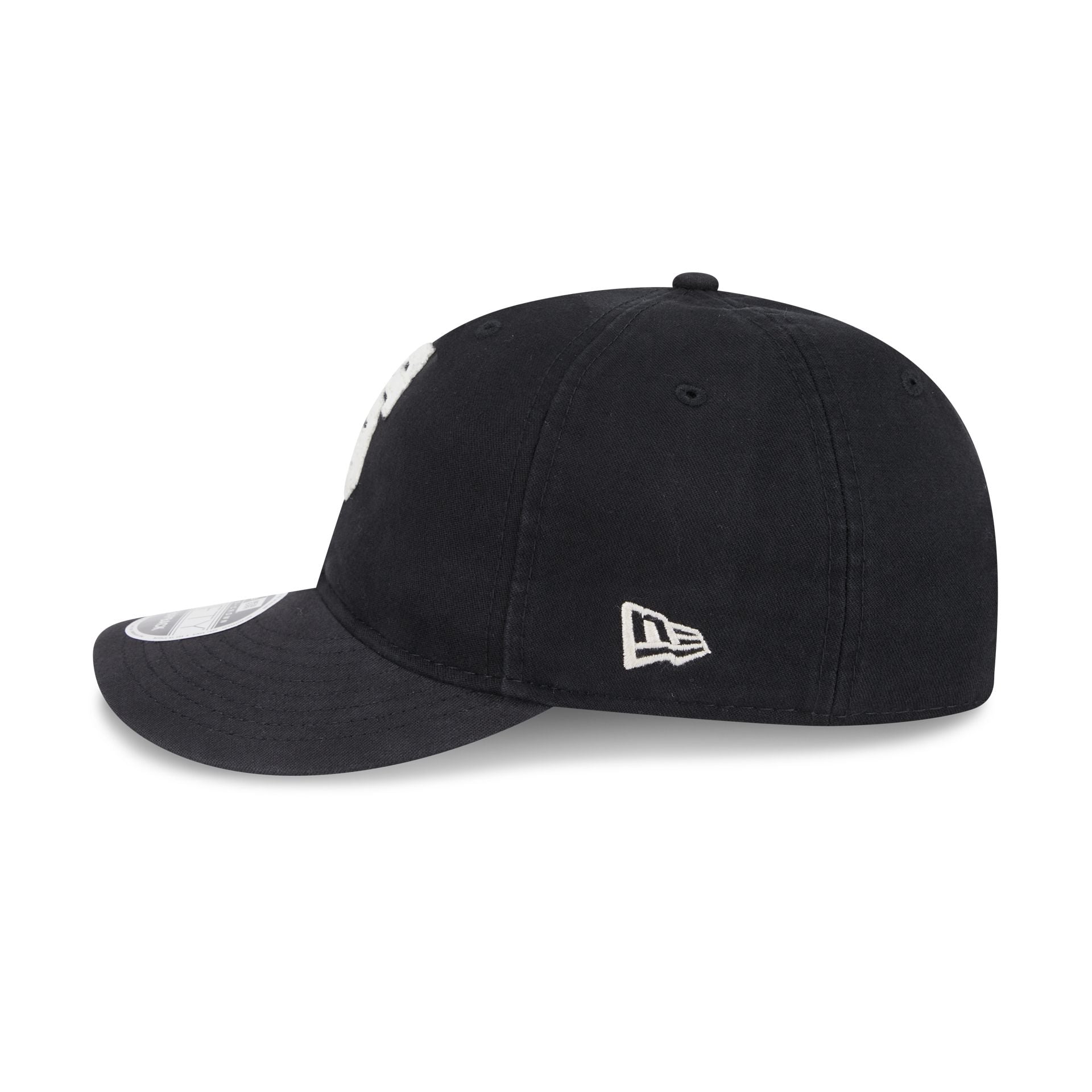 San Francisco Giants Canvas Felt Retro Crown 9FIFTY Strapback Hat