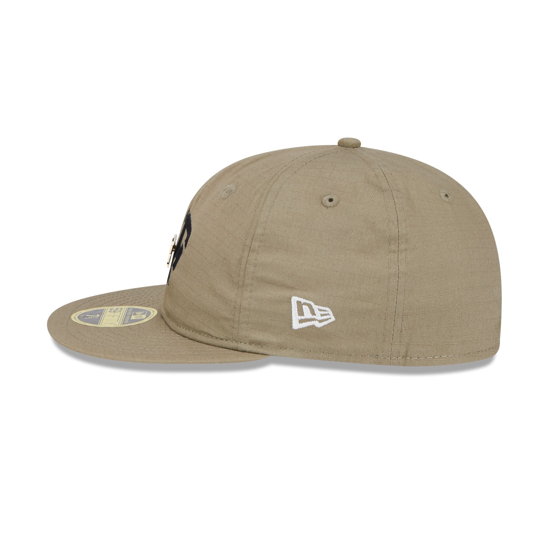 San Francisco Giants Logo Pin Retro Crown 59FIFTY Fitted Hat