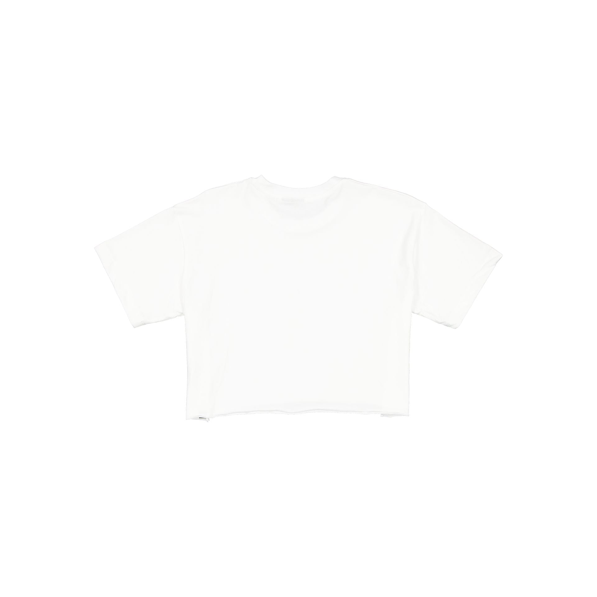 San Francisco Giants Throwback Prep Women's Cropped T-Shirt