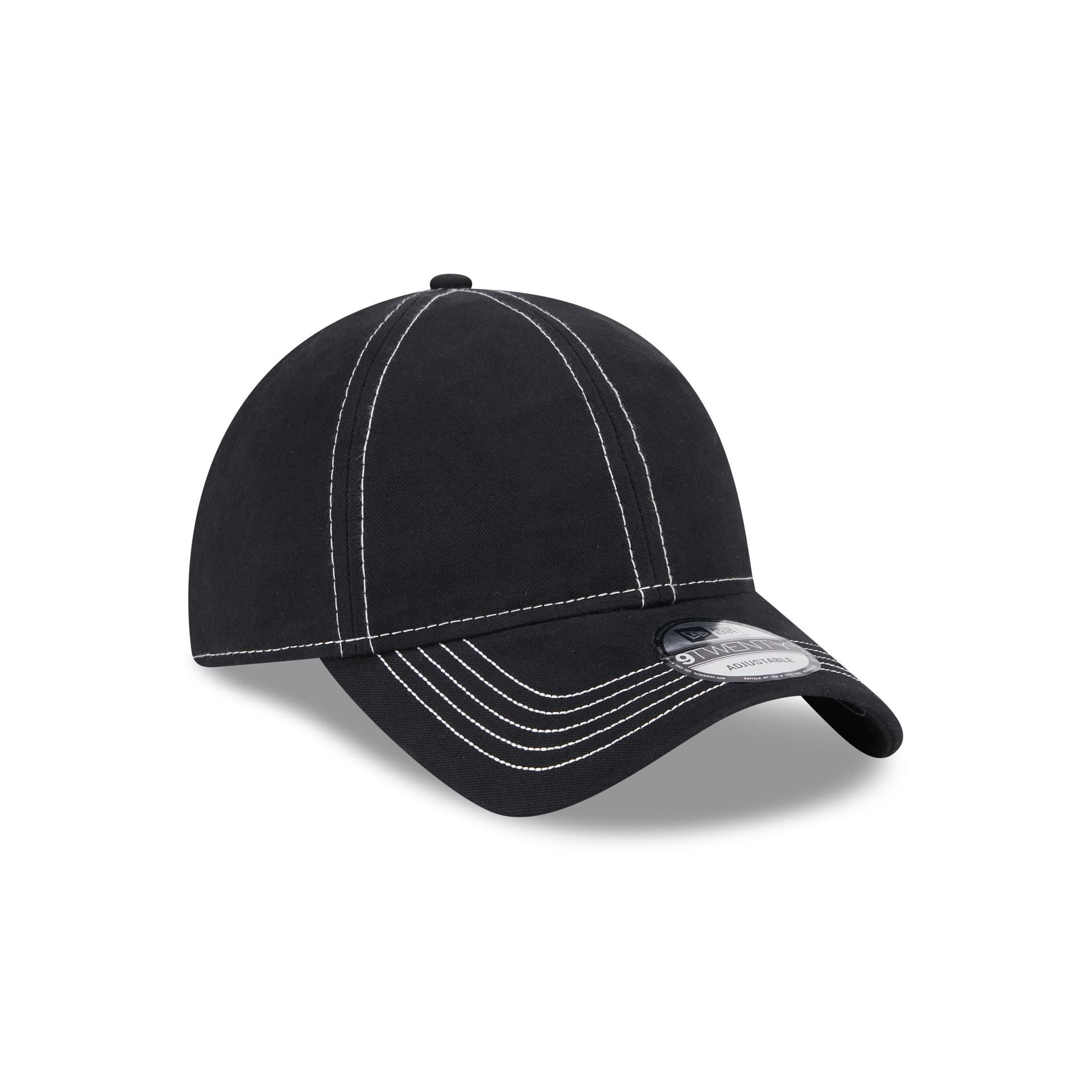 San Francisco Giants Contrast Stitch 9TWENTY Adjustable Hat