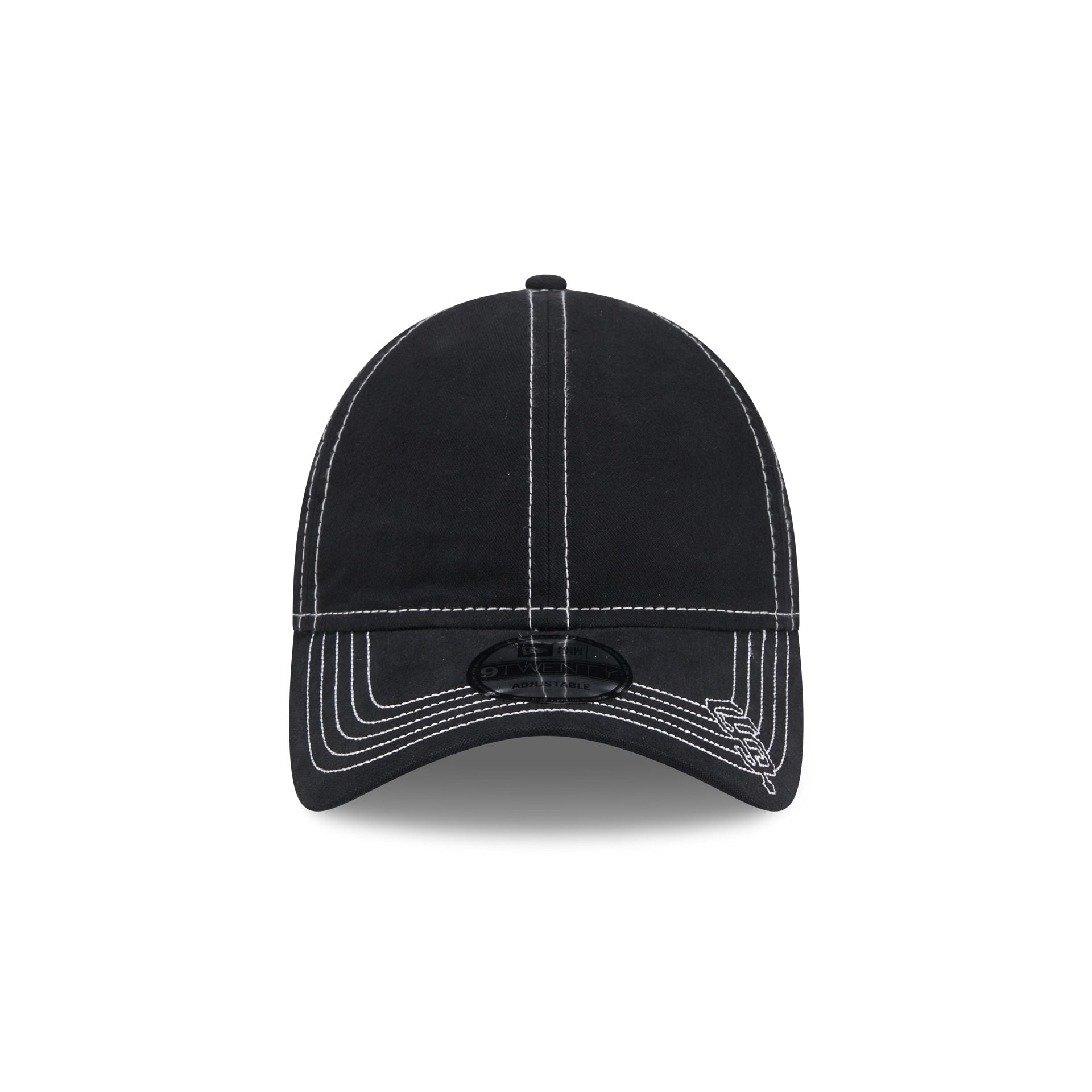 San Francisco Giants Contrast Stitch 9TWENTY Adjustable Hat