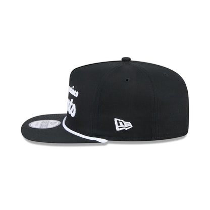 San Francisco Giants Team Text Golfer Hat