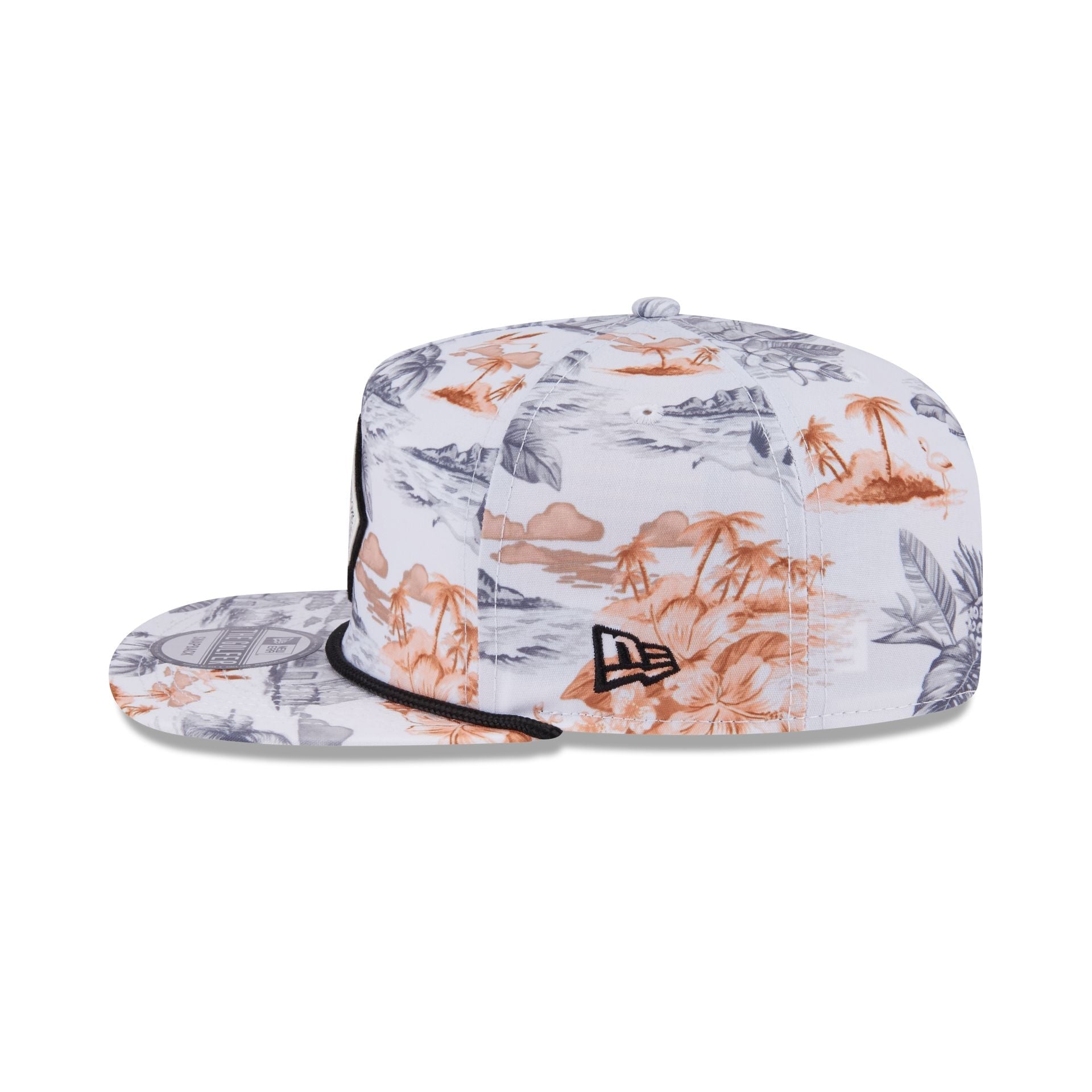 San Francisco Giants Printed Golfer Hat