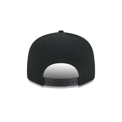 San Francisco Giants Cotton Canvas Split Panel 9FIFTY Trucker Hat