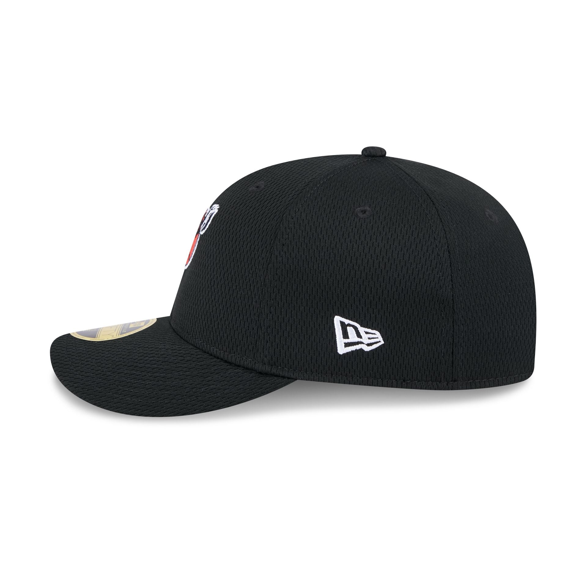 San Francisco Giants 2025 Clubhouse Alt Low Profile 59FIFTY Fitted Hat