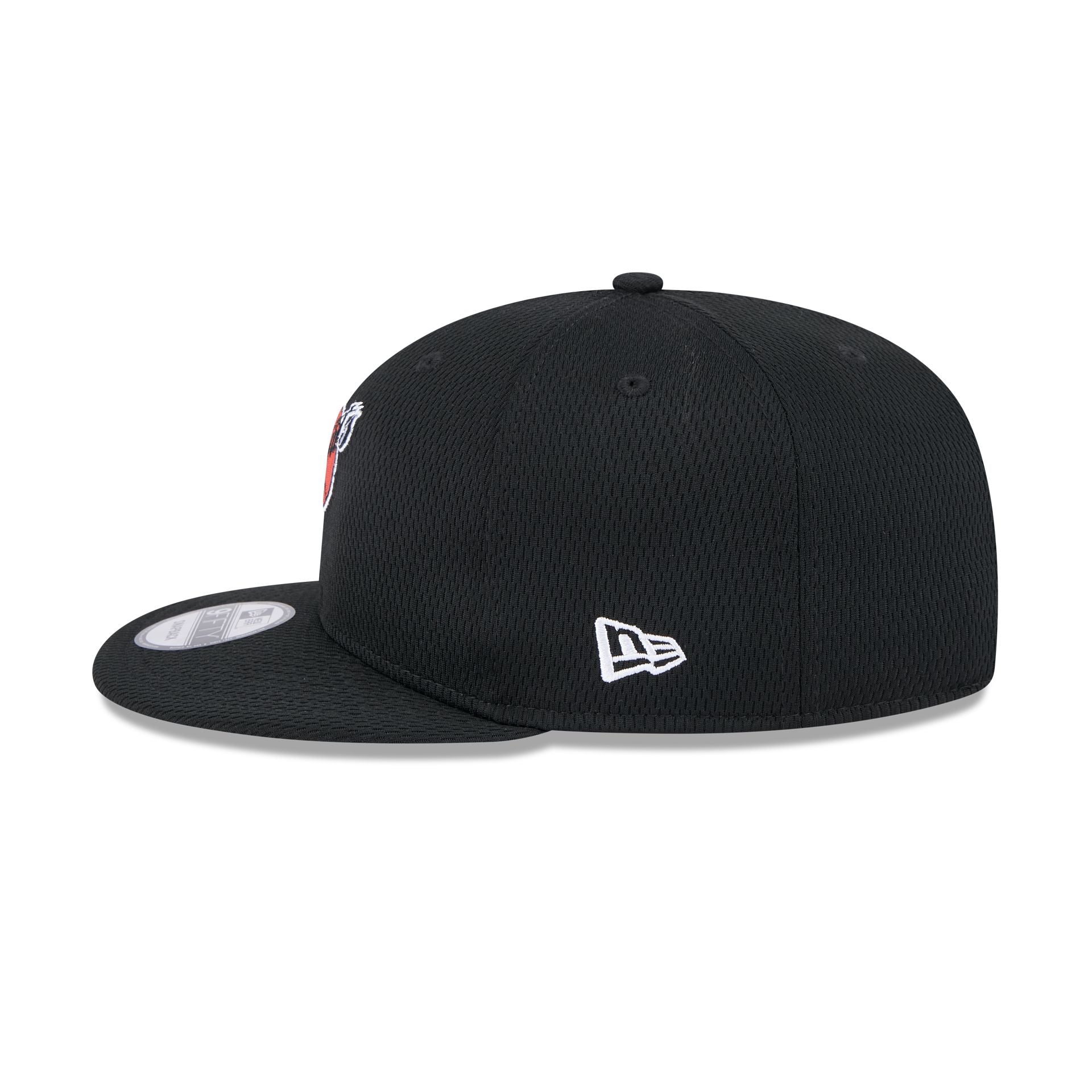 San Francisco Giants 2025 Clubhouse Alt 9FIFTY Snapback Hat
