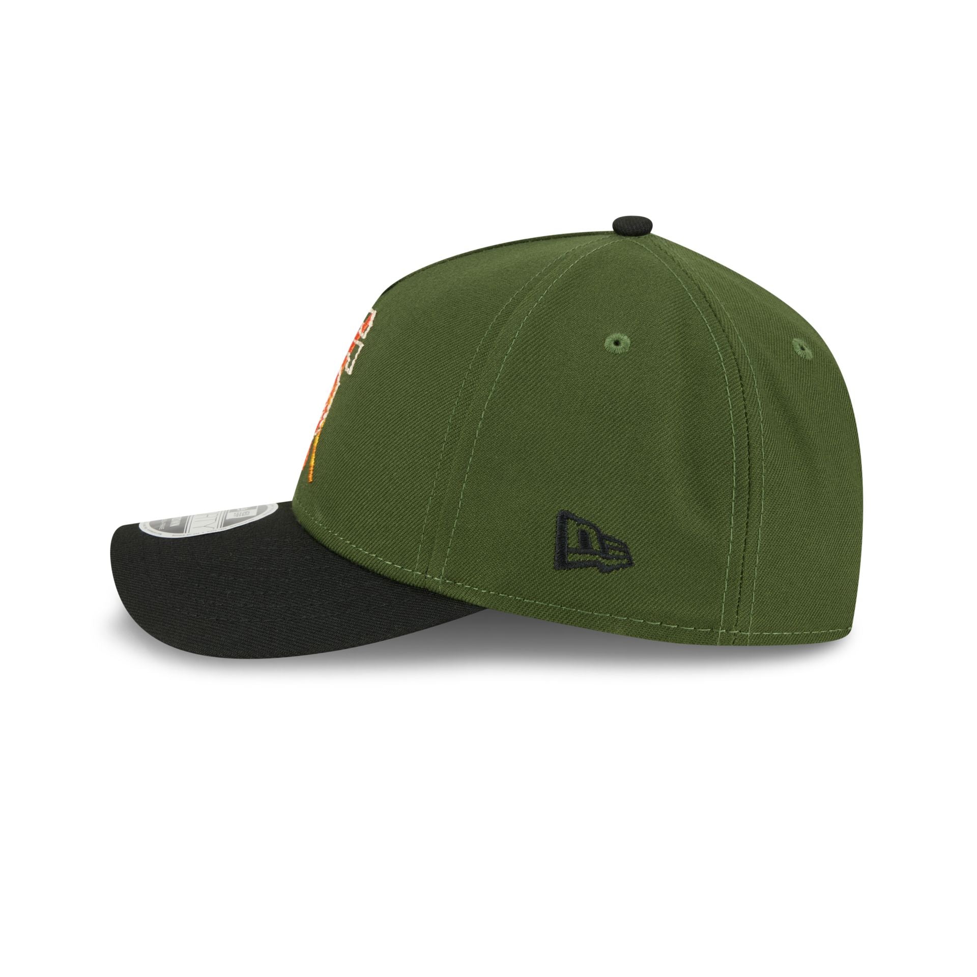 San Francisco Giants City Feature 9FORTY M-Crown A-Frame Snapback Hat
