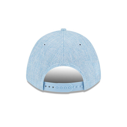 San Francisco Giants Cotton Weaver Blue 9FORTY M-Crown A-Frame Snapback Hat