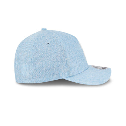 San Francisco Giants Cotton Weaver Blue 9FORTY M-Crown A-Frame Snapback Hat