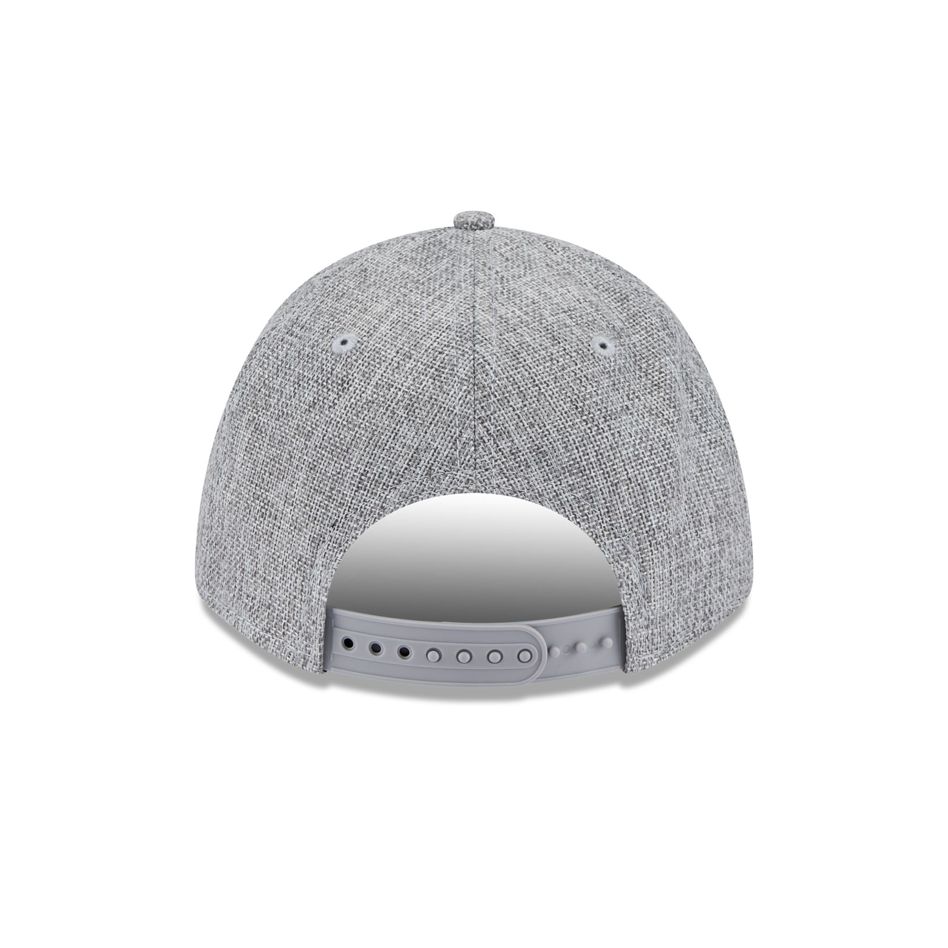 San Francisco Giants Cotton Weave Gray 9FORTY M-Crown A-Frame Snapback Hat