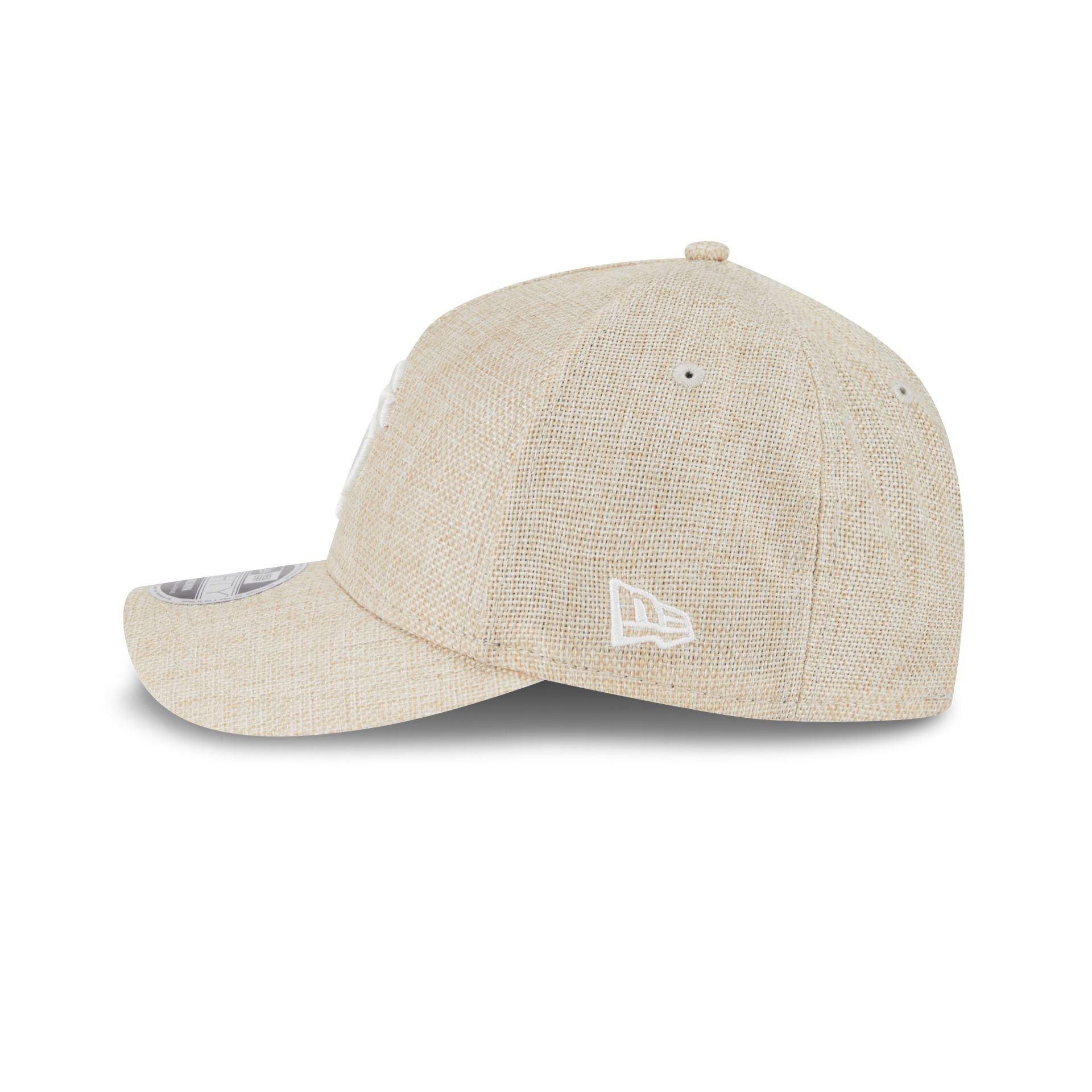 San Francisco Giants Cotton Weave Stone 9FORTY M-Crown A-Frame Snapback Hat