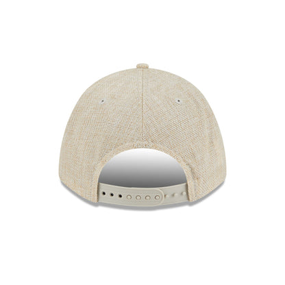 San Francisco Giants Cotton Weave Stone 9FORTY M-Crown A-Frame Snapback Hat