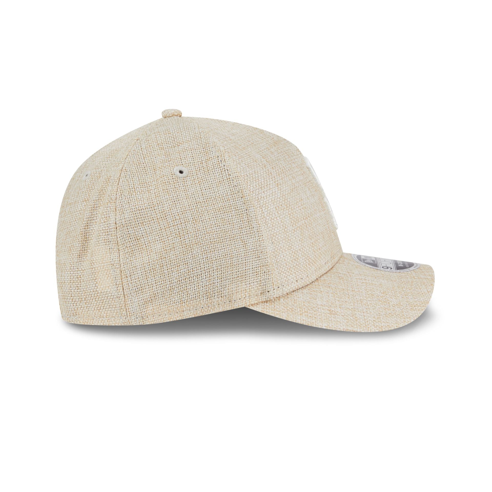 San Francisco Giants Cotton Weave Stone 9FORTY M-Crown A-Frame Snapback Hat