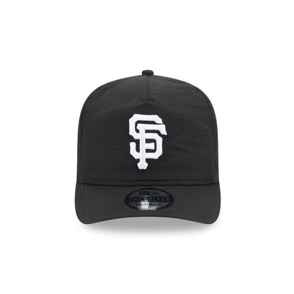 San Francisco Giants Everyday Nylon Black Golfer Hat