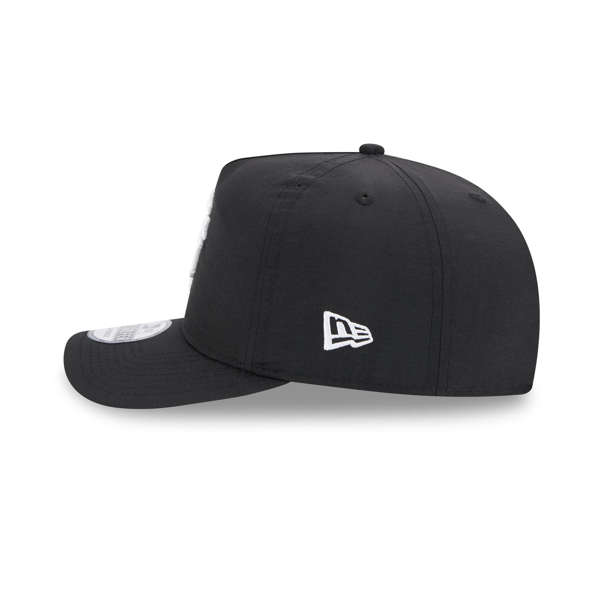 San Francisco Giants Everyday Nylon Black Golfer Hat