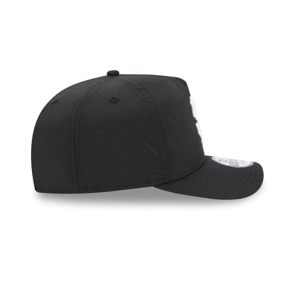 San Francisco Giants Everyday Nylon Black Golfer Hat