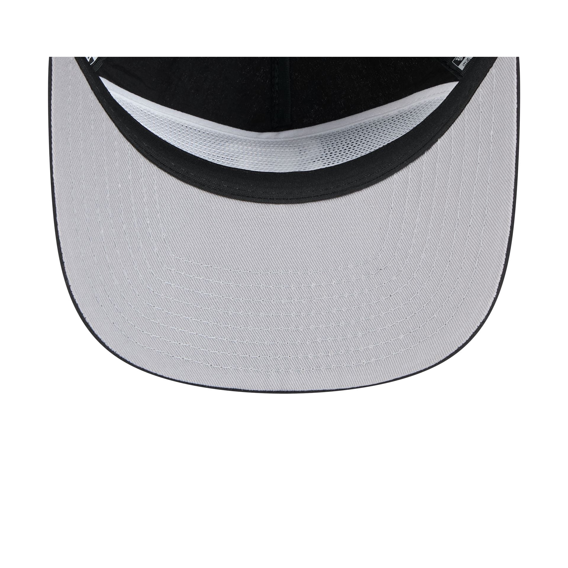 San Francisco Giants Everyday Nylon Black Golfer Hat
