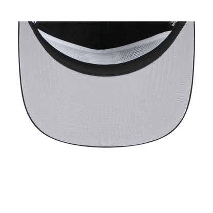 San Francisco Giants Everyday Nylon Black Golfer Hat