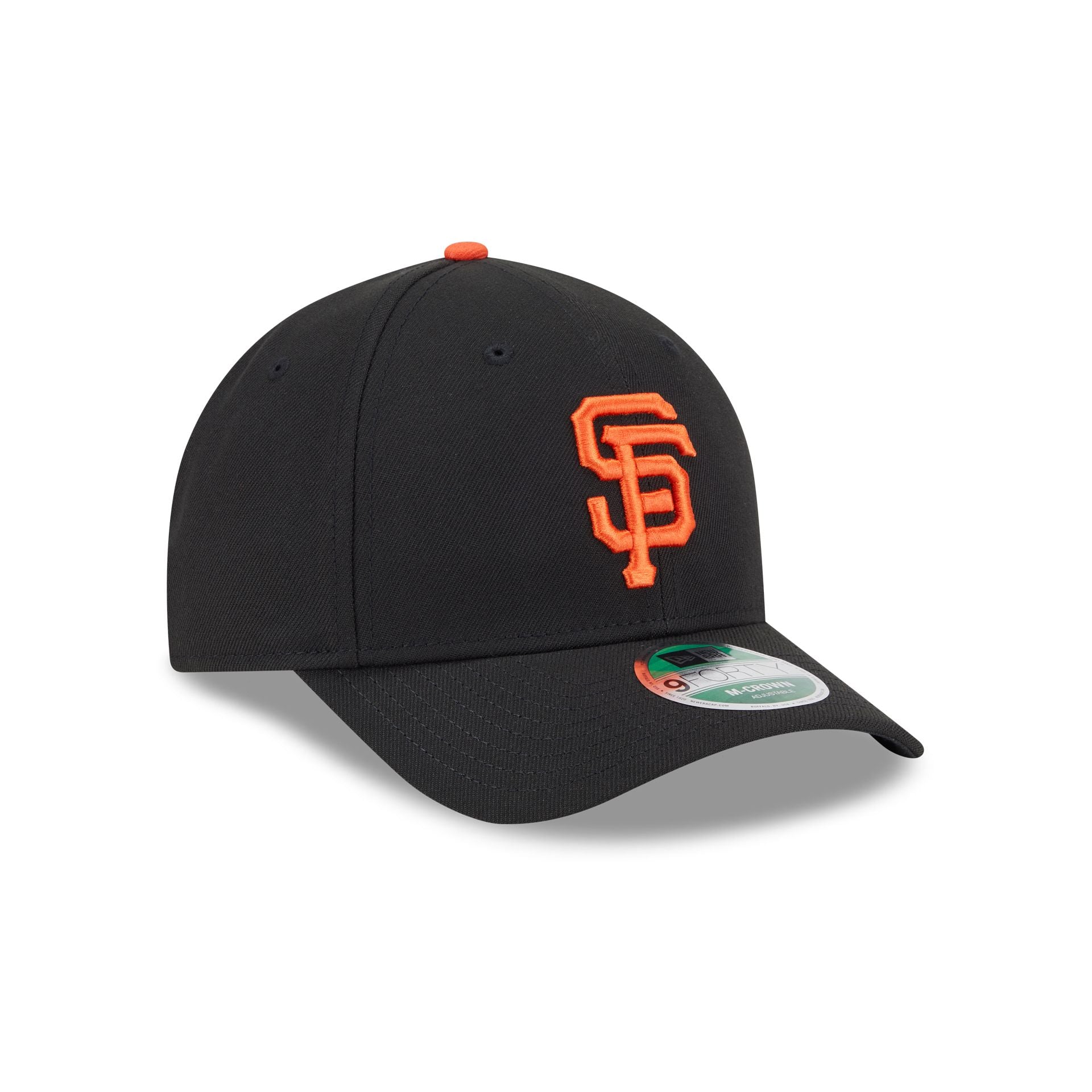 San Francisco Giants Kids Authentic Collection 9FORTY M-Crown Snapback Hat