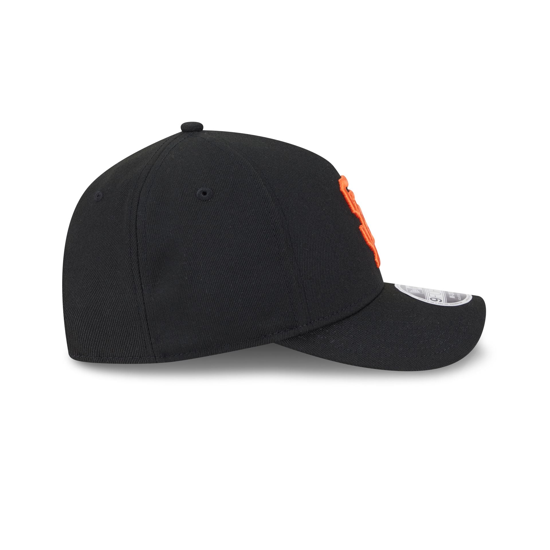 San Francisco Giants Authentic Collection 9FORTY M-Crown A-Frame Snapback Hat