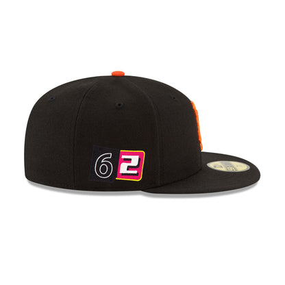 San Francisco Giants Player's Weekend Webb 59FIFTY Fitted Hat