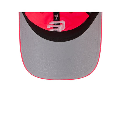 San Francisco Giants Everyday Nylon Pink 9TWENTY Adjustable Hat