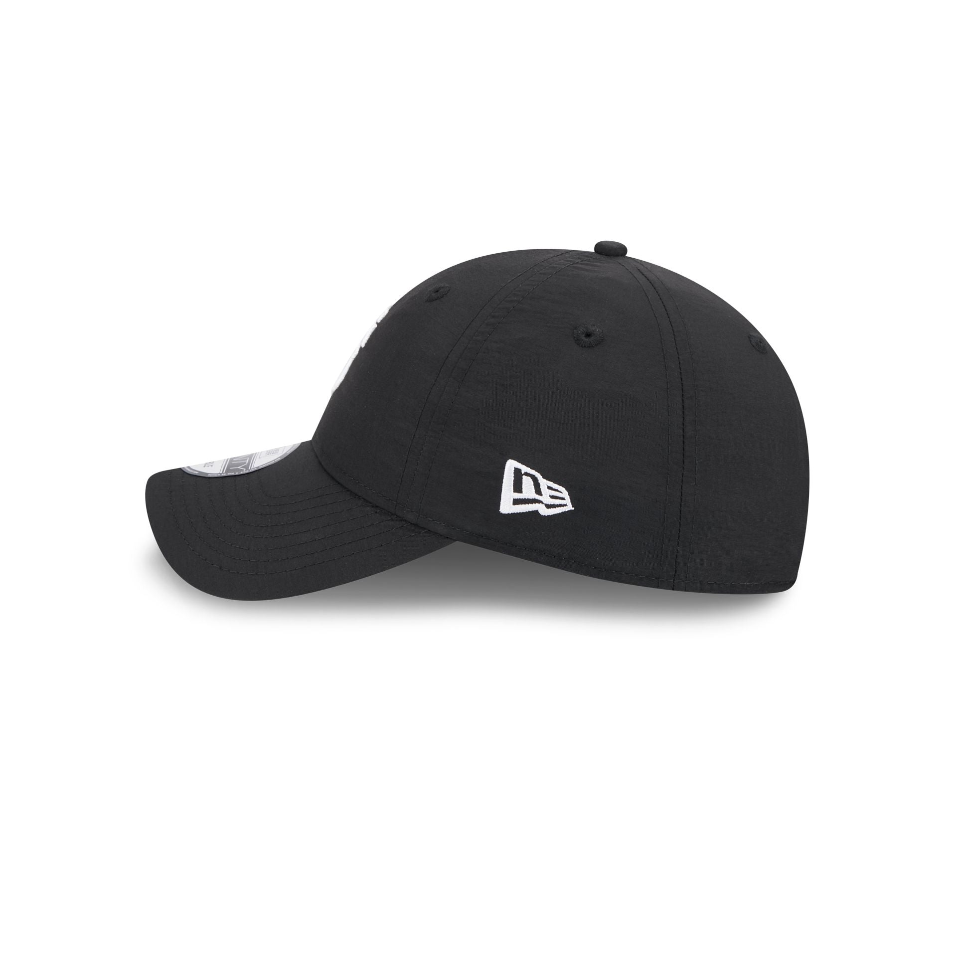 San Francisco Giants Everyday Nylon Black 9TWENTY Adjustable Hat