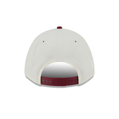 San Francisco Giants Cherub 9FORTY M-Crown A-Frame Snapback Hat