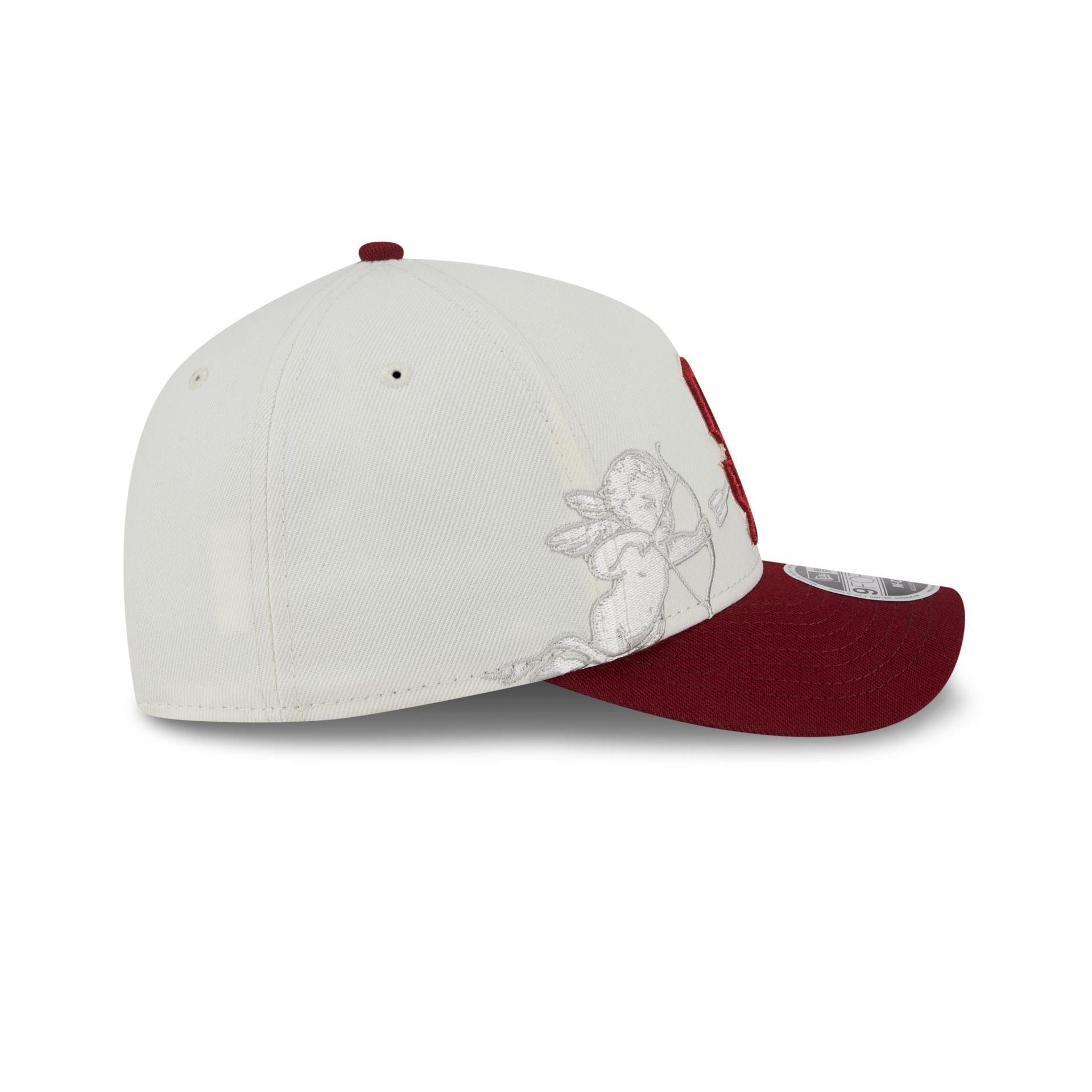 San Francisco Giants Cherub 9FORTY M-Crown A-Frame Snapback Hat