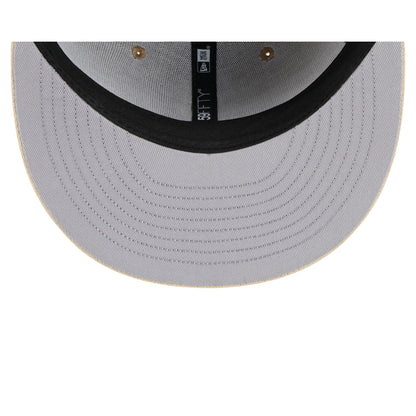 San Francisco Giants Hand Stitched Floral 59FIFTY Fitted Hat
