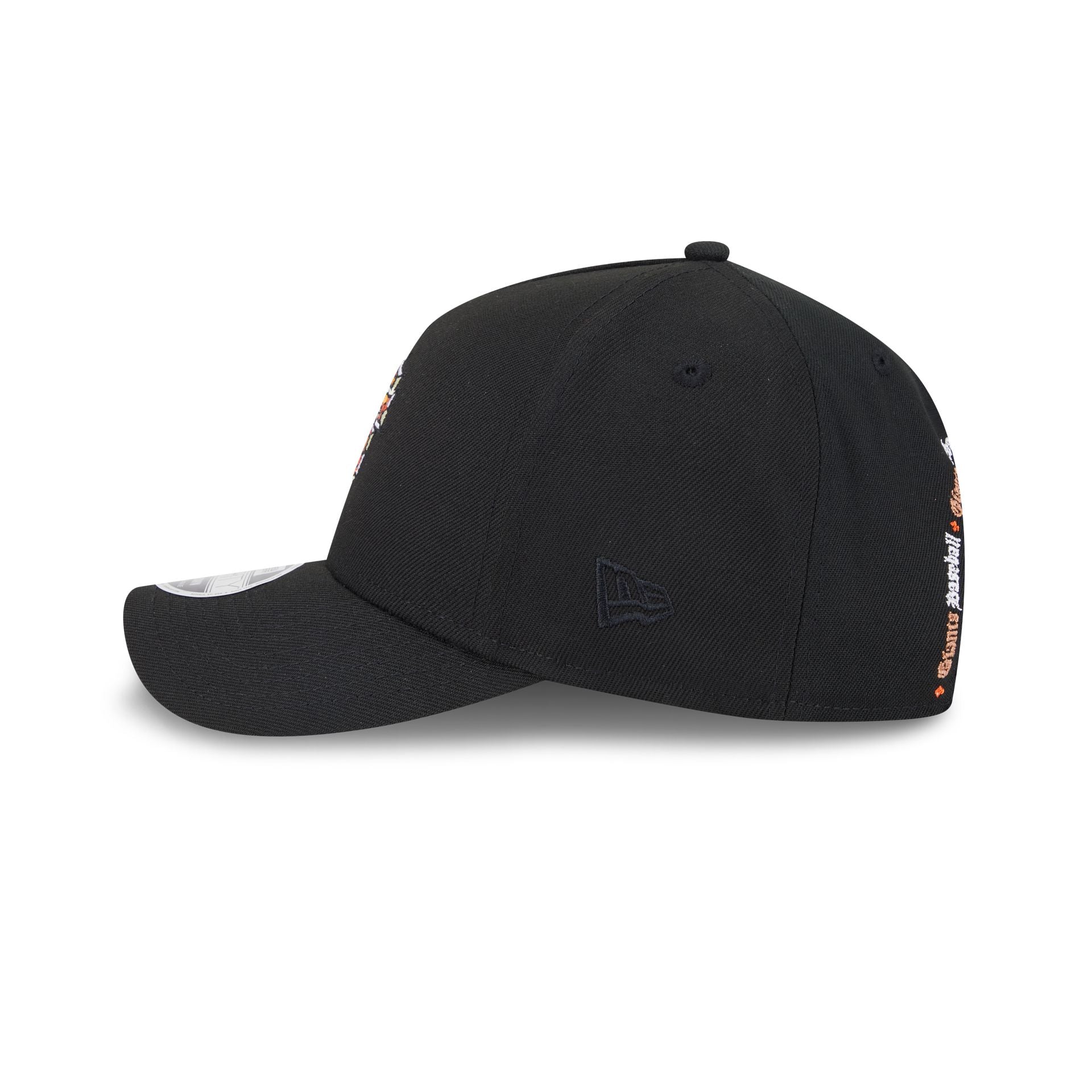 San Francisco Giants Stained Glass 9FORTY M-Crown A-Frame Snapback Hat