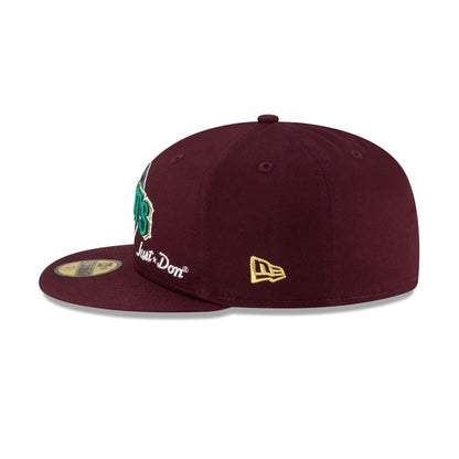 Just Don x San Francisco Giants Earth Day 59FIFTY Fitted Hat