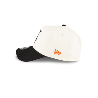 San Francisco Giants Mini Mascot 9FORTY A-Frame Snapback Hat