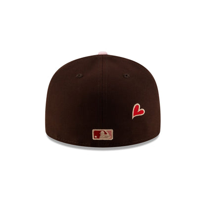 San Francisco Giants Roses 59FIFTY Fitted Hat