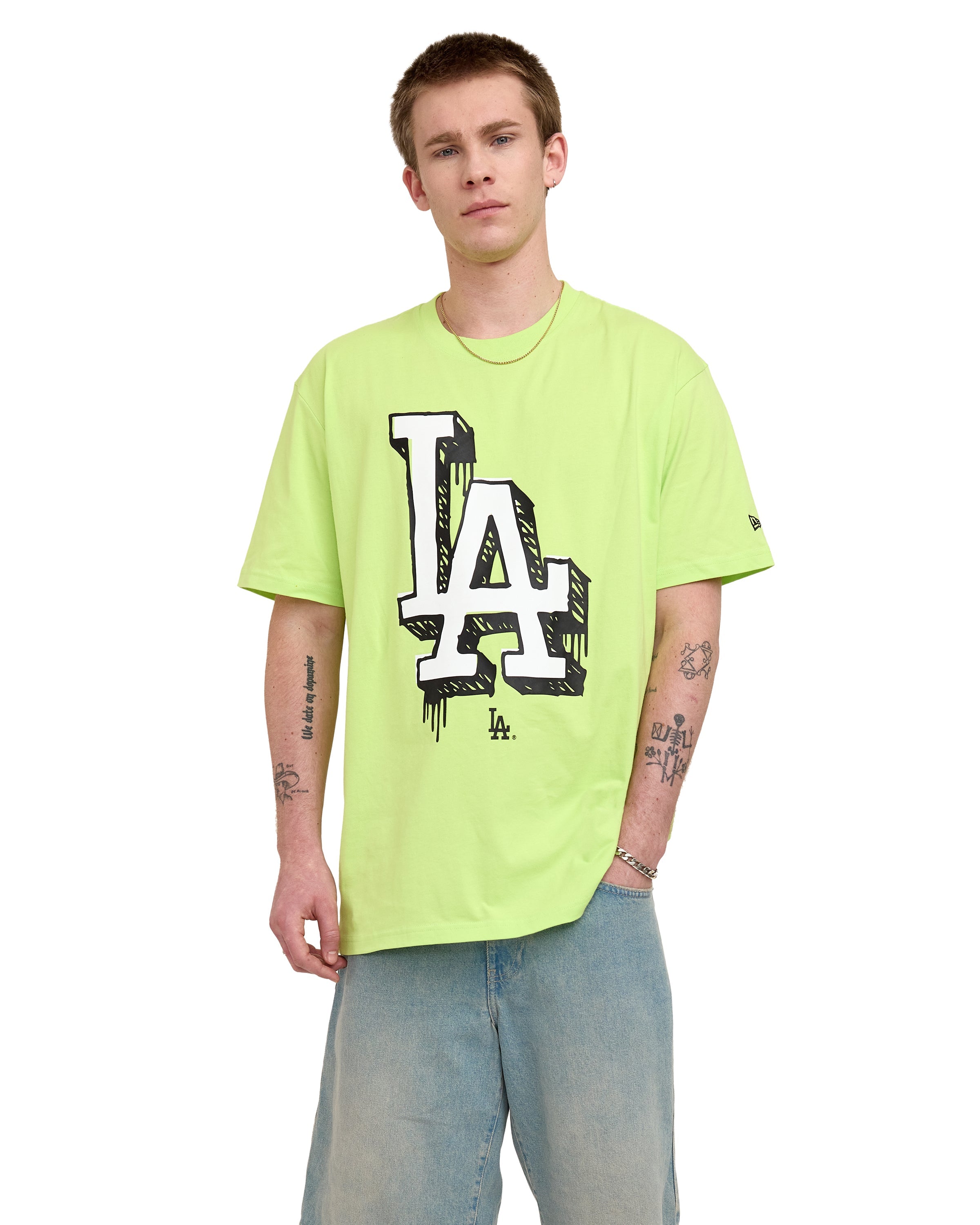 San Francisco Giants Hi Vis Doodle T-Shirt